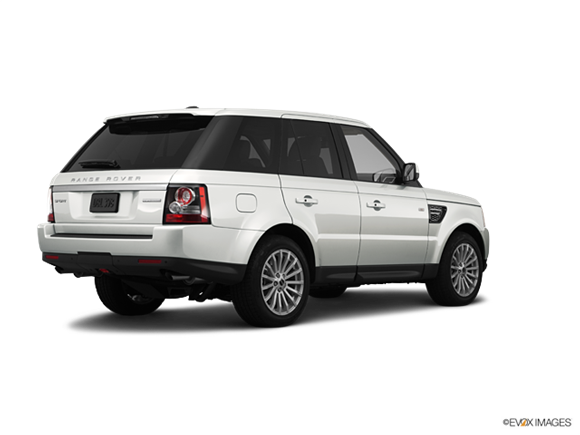 2012 Land Rover Range Rover Sport Supercharged  Photo